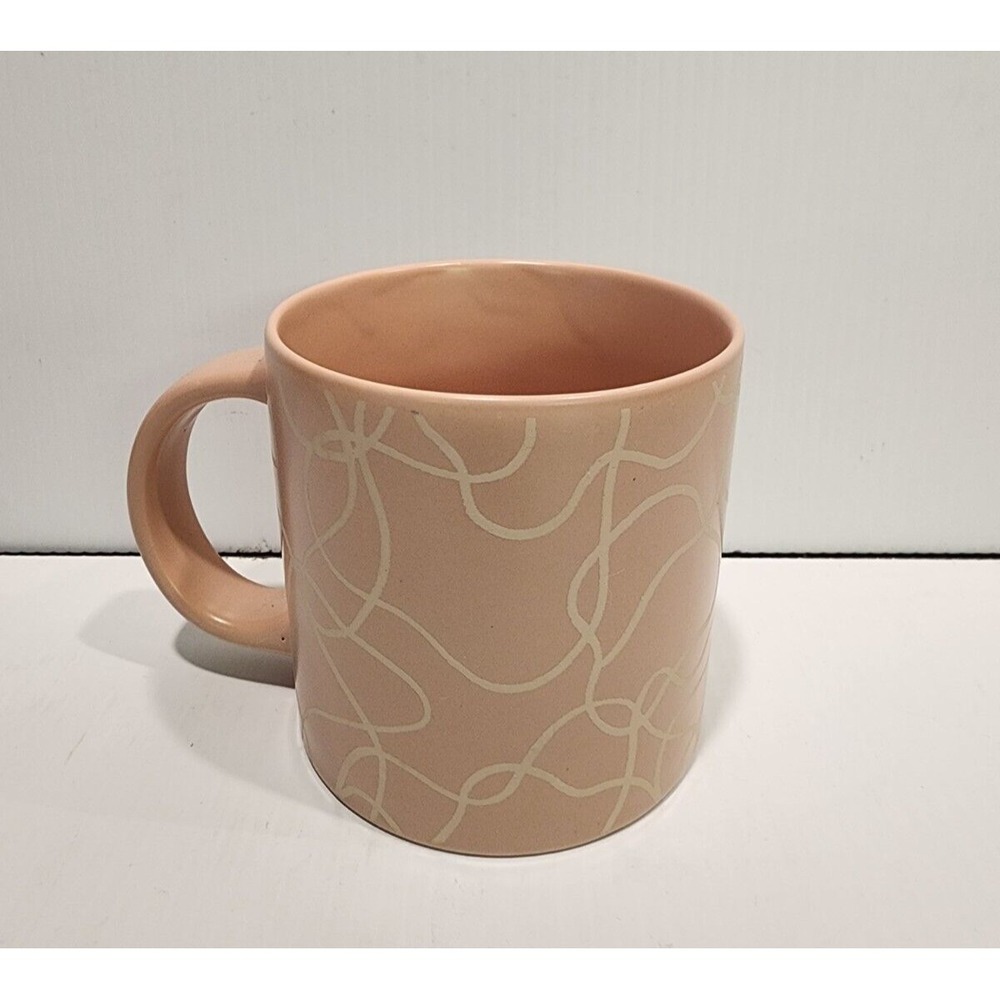 Whitney Kerney or‎ Causebox  Pink Coffee Cup